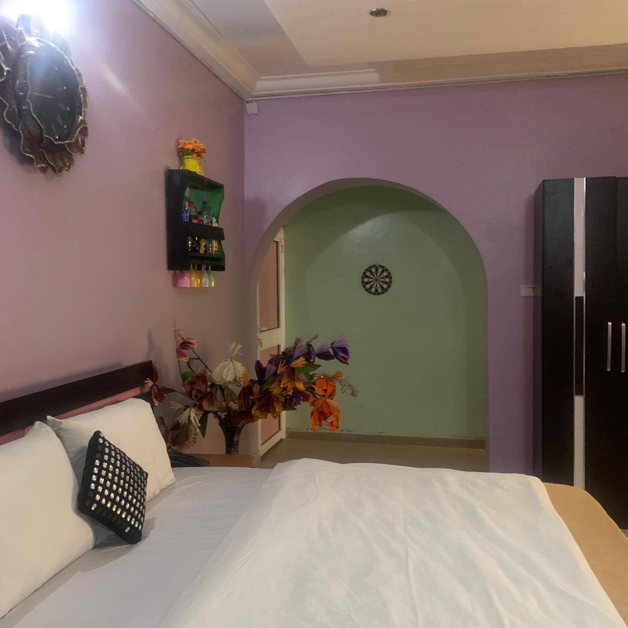 الشقق الفندقية Health Plaza أبوجا المظهر الخارجي الصورة