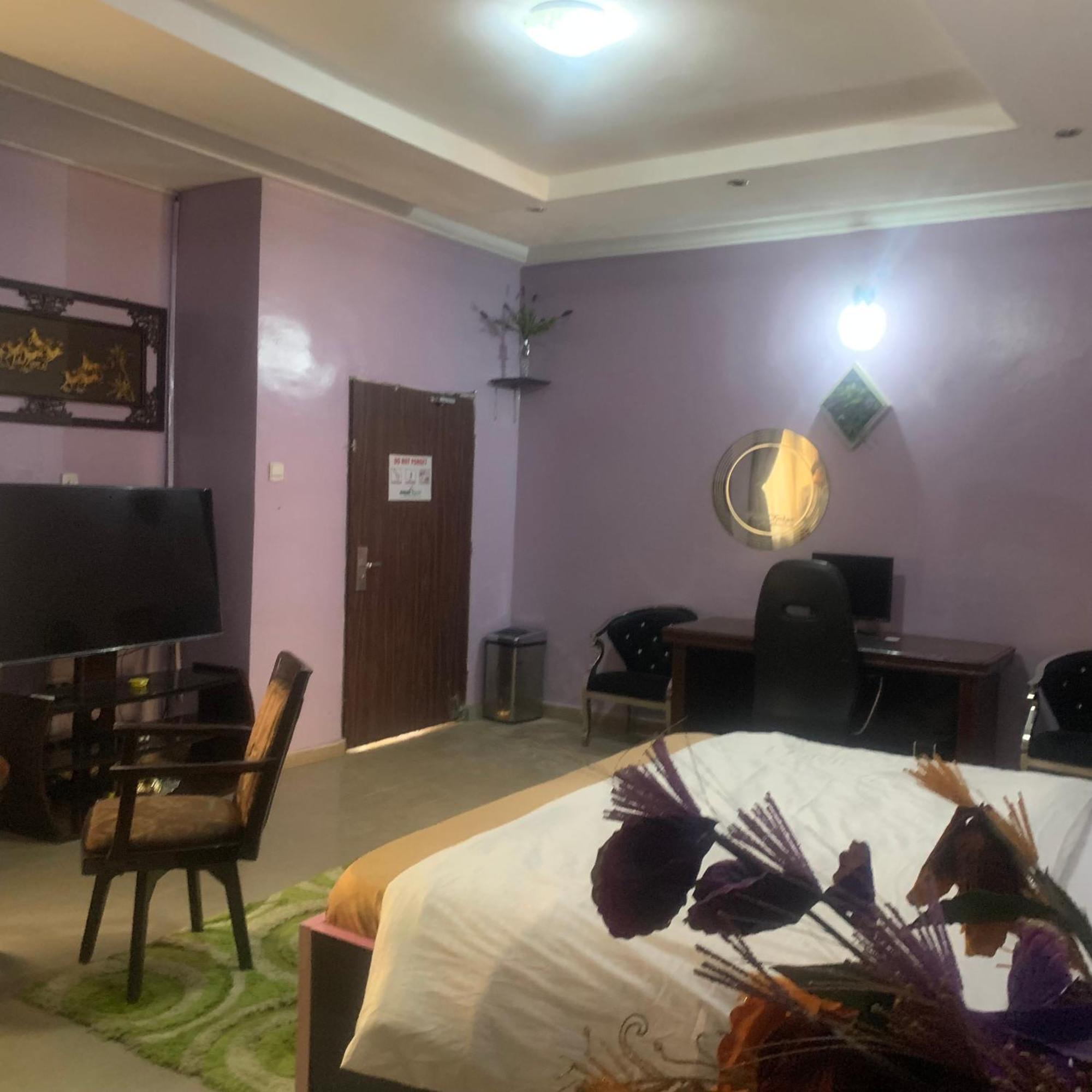 الشقق الفندقية Health Plaza أبوجا المظهر الخارجي الصورة