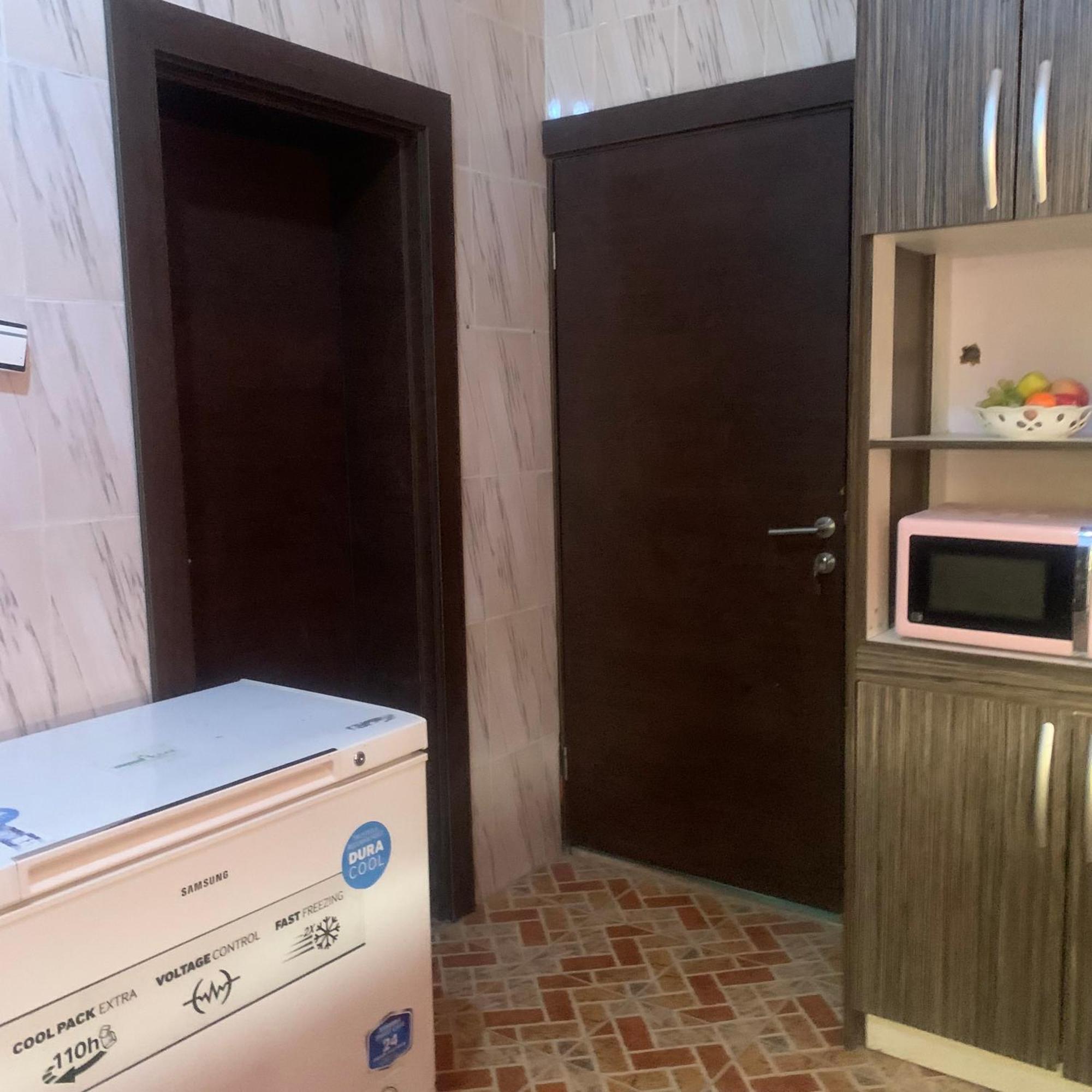 الشقق الفندقية Health Plaza أبوجا المظهر الخارجي الصورة