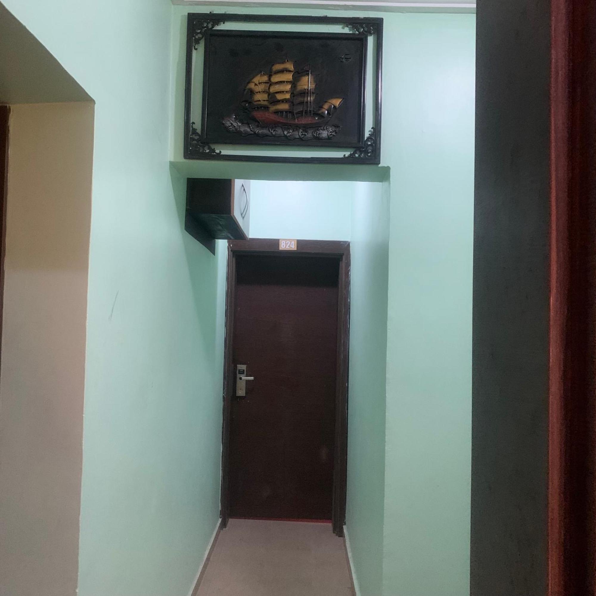 الشقق الفندقية Health Plaza أبوجا المظهر الخارجي الصورة