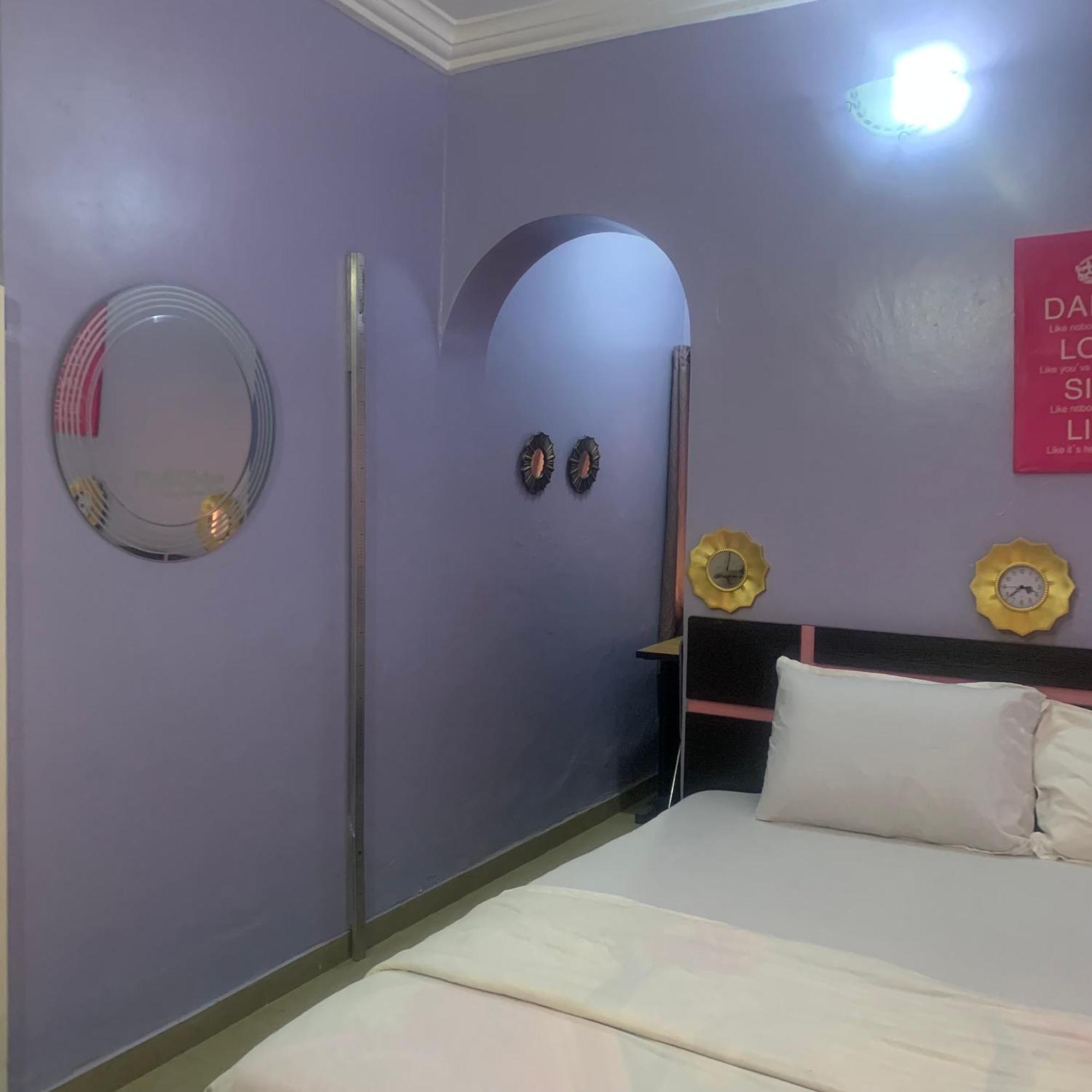 الشقق الفندقية Health Plaza أبوجا المظهر الخارجي الصورة