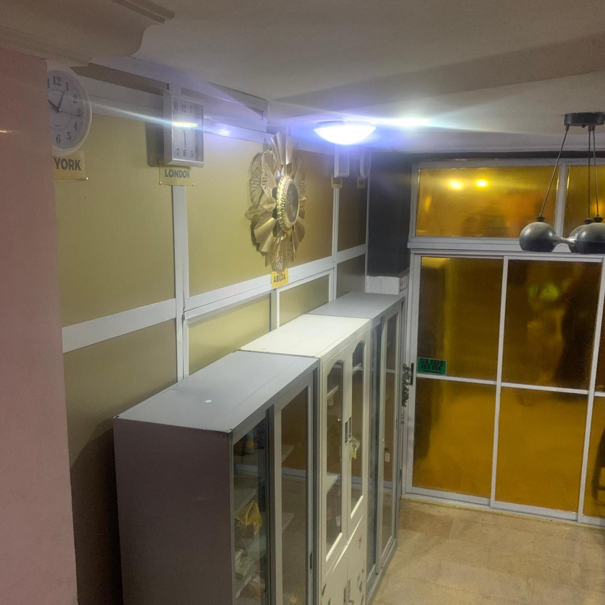 الشقق الفندقية Health Plaza أبوجا المظهر الخارجي الصورة