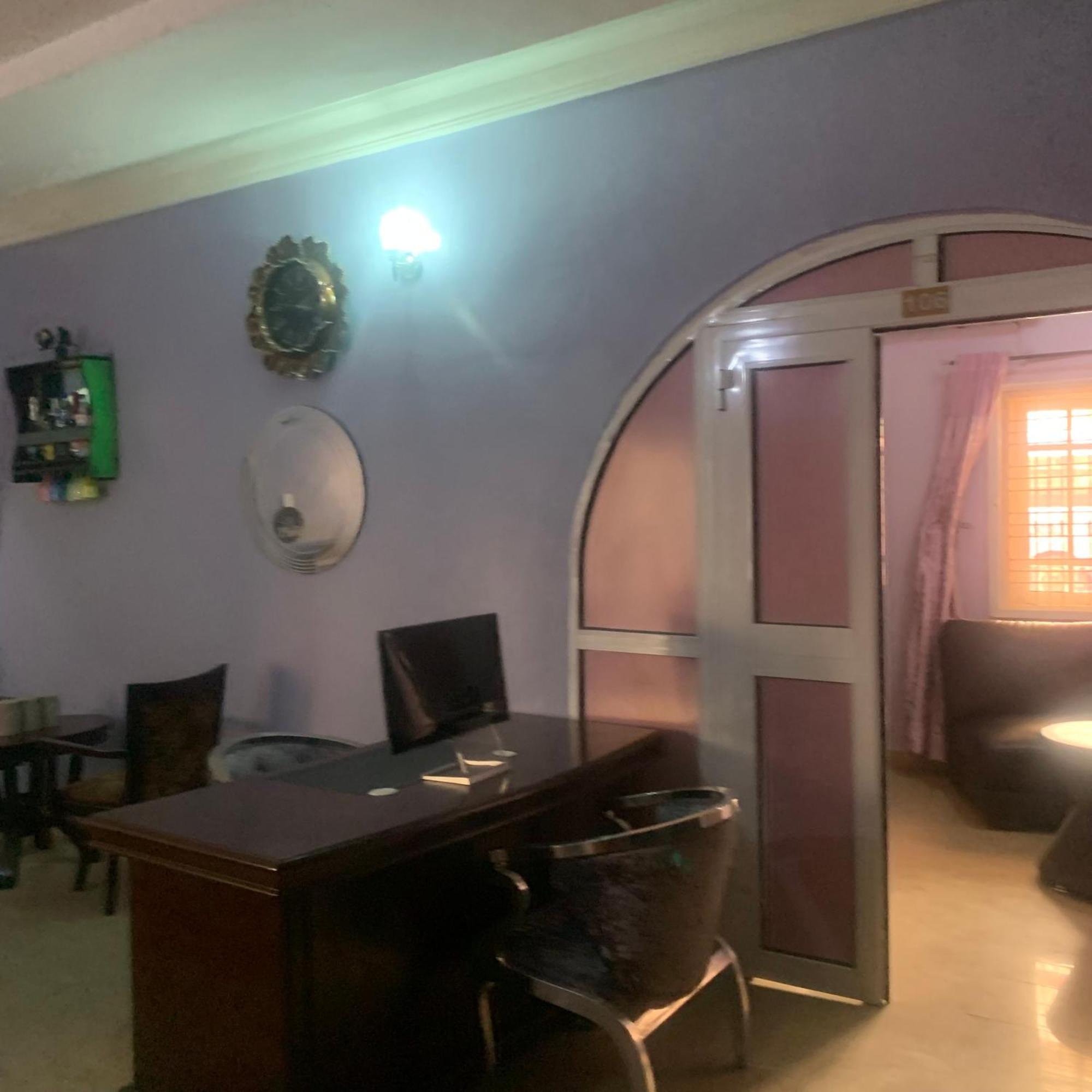 الشقق الفندقية Health Plaza أبوجا المظهر الخارجي الصورة