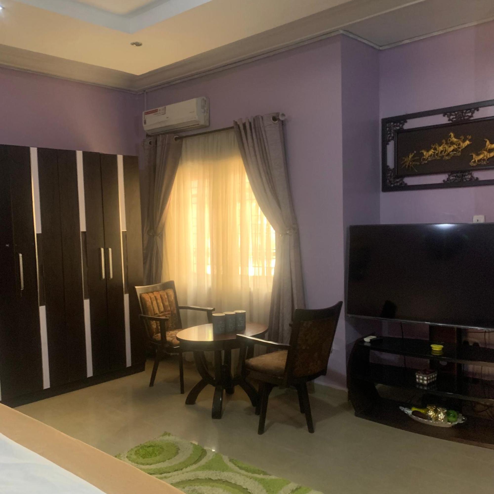 الشقق الفندقية Health Plaza أبوجا المظهر الخارجي الصورة