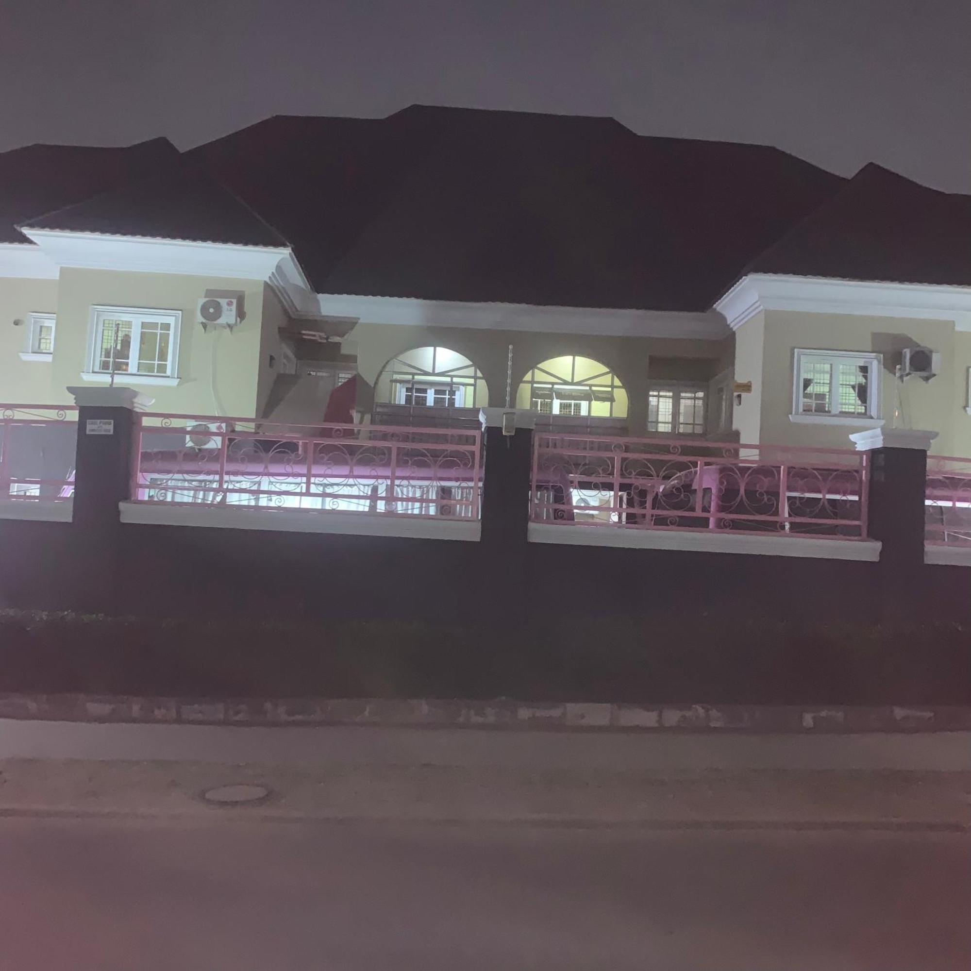 الشقق الفندقية Health Plaza أبوجا المظهر الخارجي الصورة
