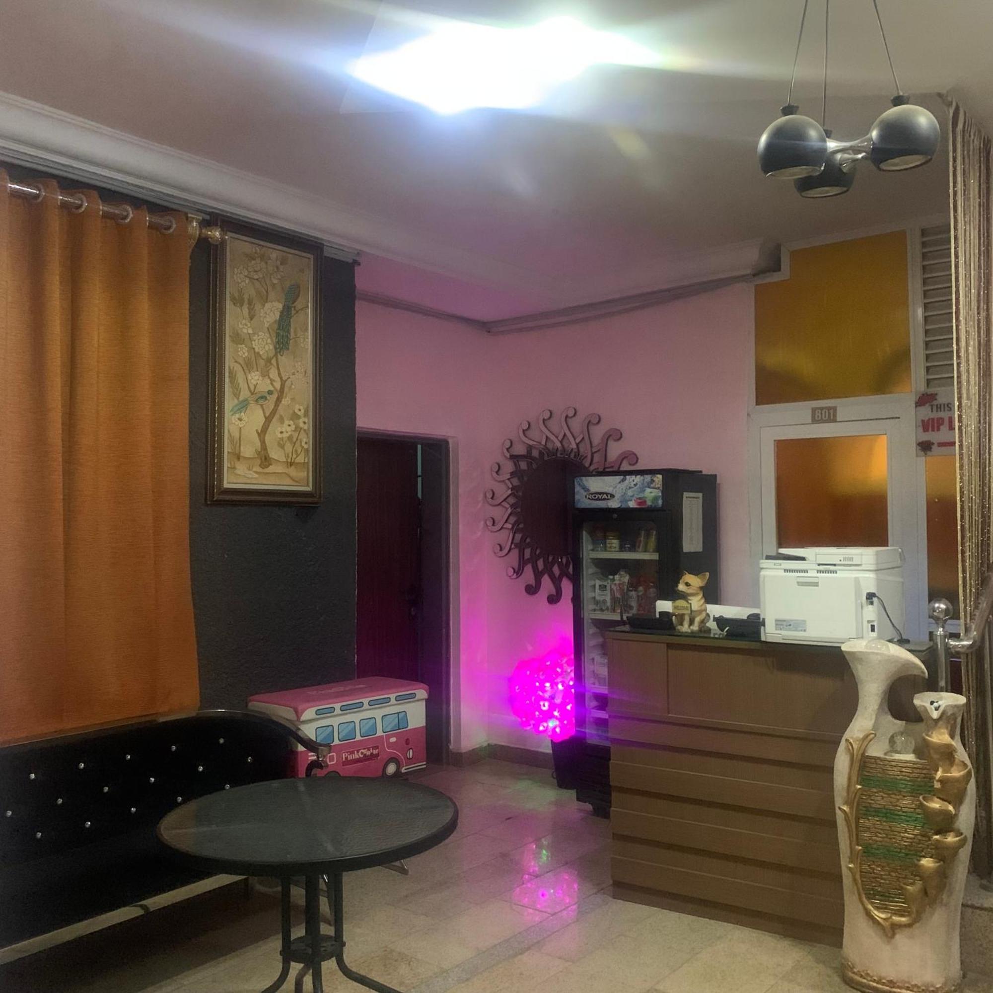 الشقق الفندقية Health Plaza أبوجا المظهر الخارجي الصورة