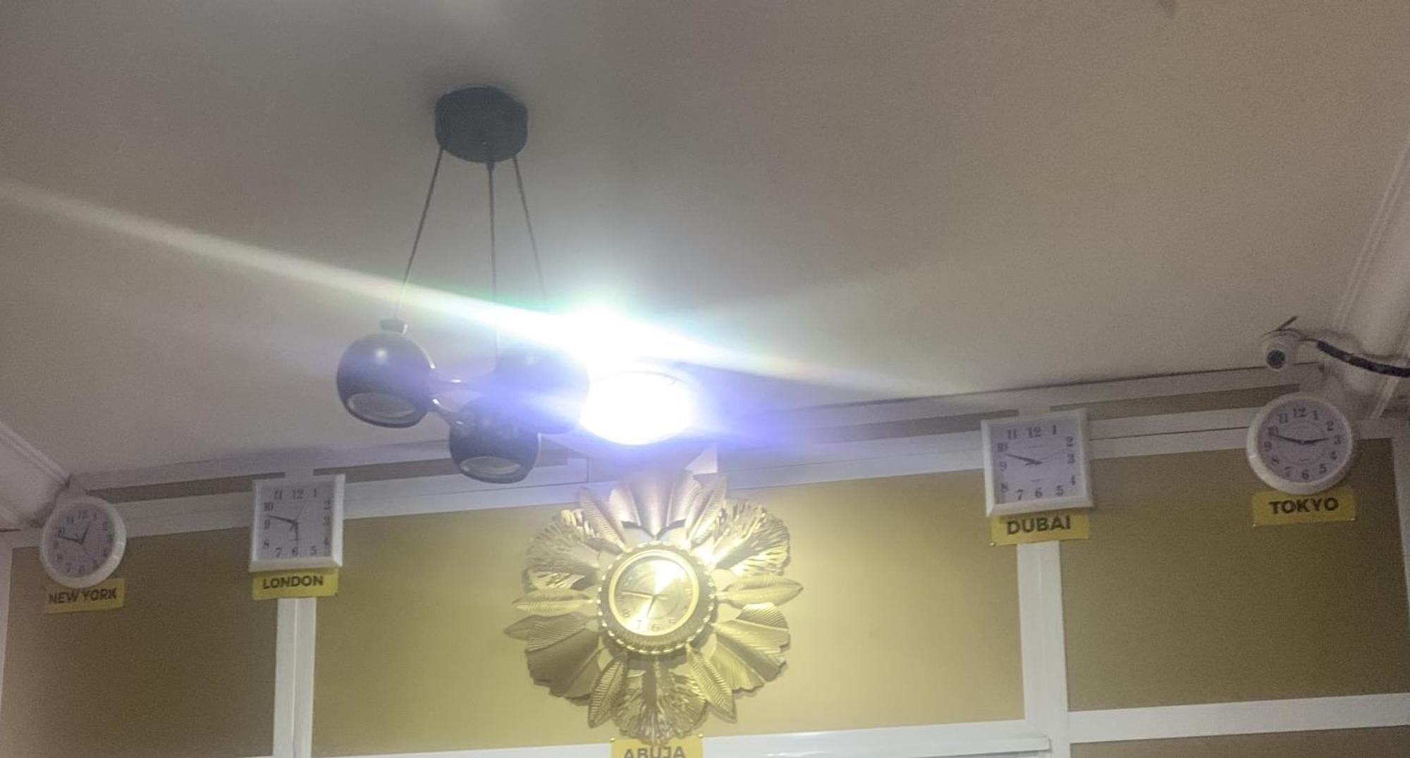 الشقق الفندقية Health Plaza أبوجا المظهر الخارجي الصورة