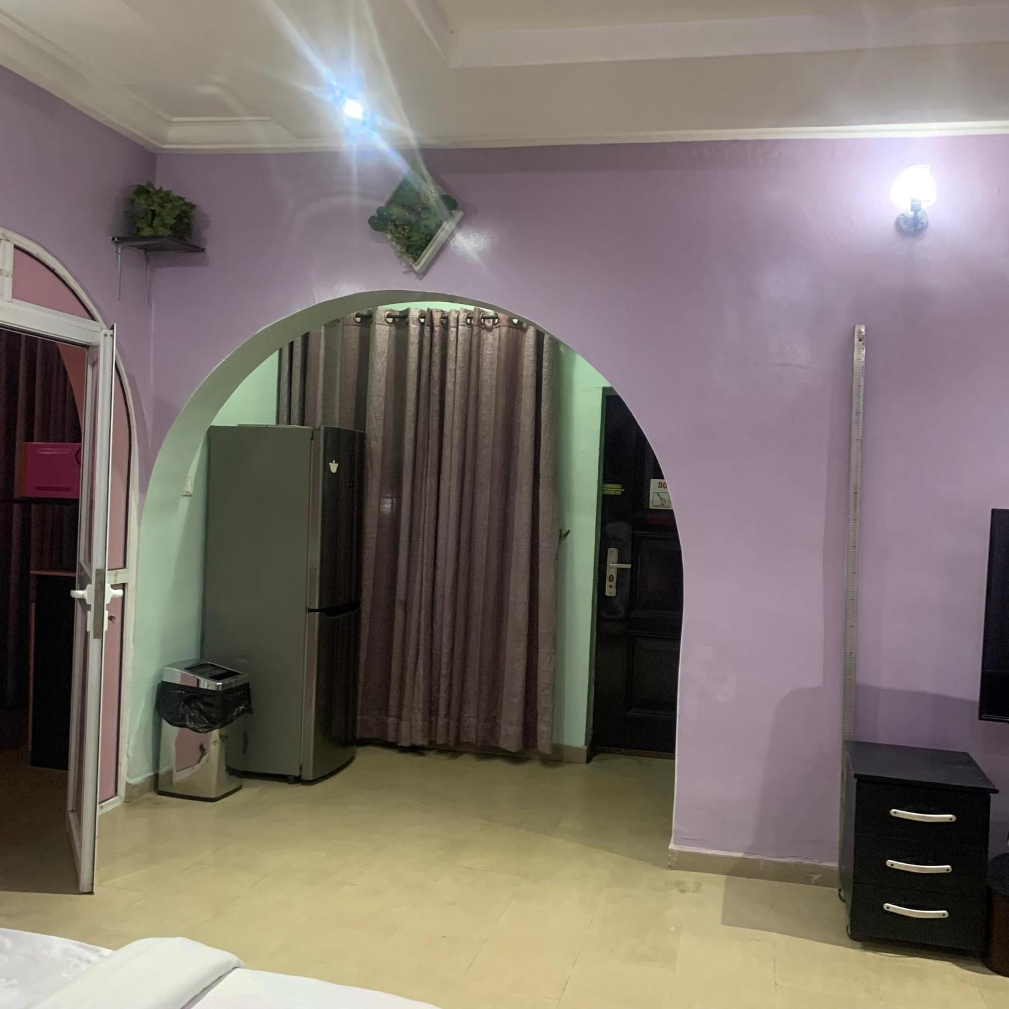 الشقق الفندقية Health Plaza أبوجا المظهر الخارجي الصورة