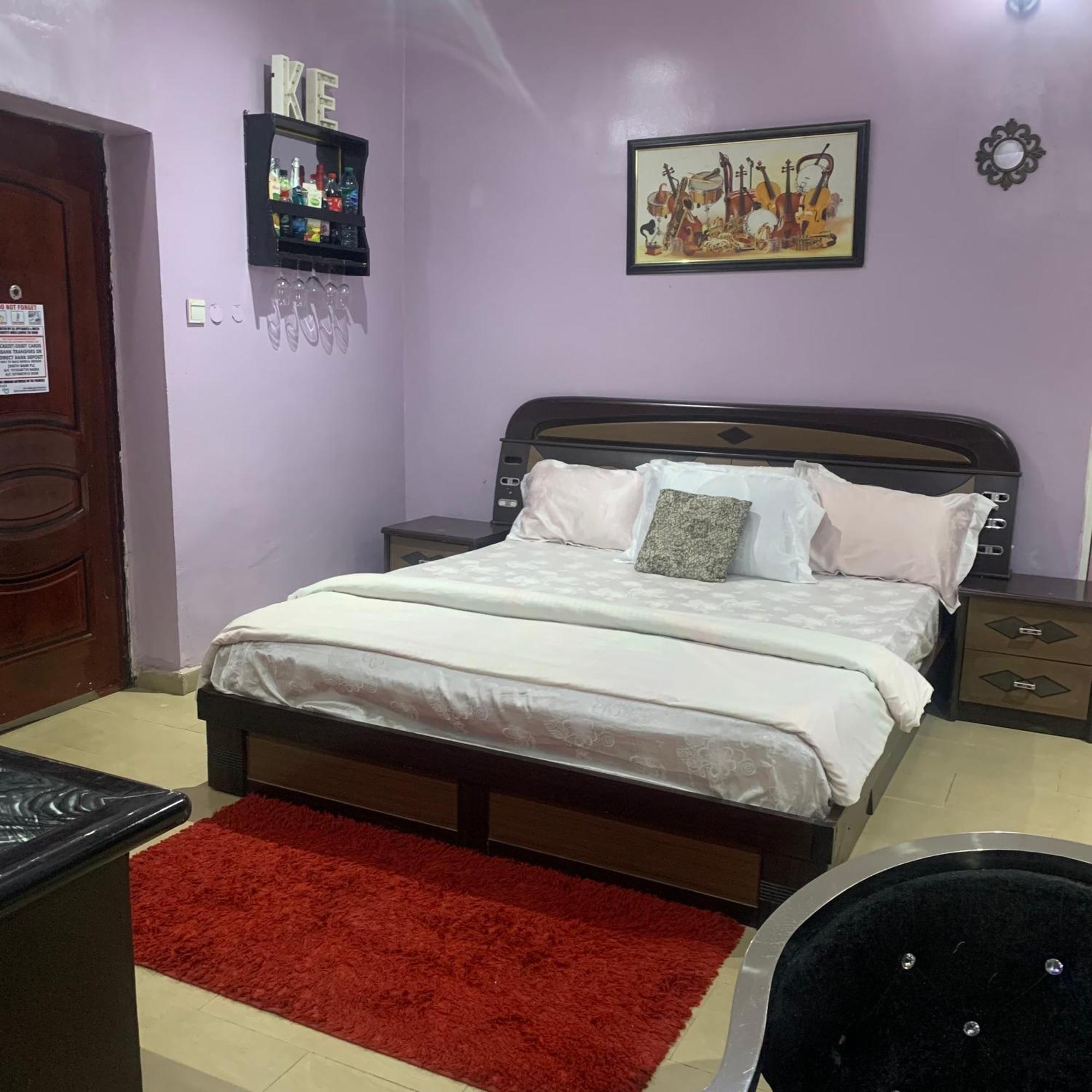 الشقق الفندقية Health Plaza أبوجا المظهر الخارجي الصورة
