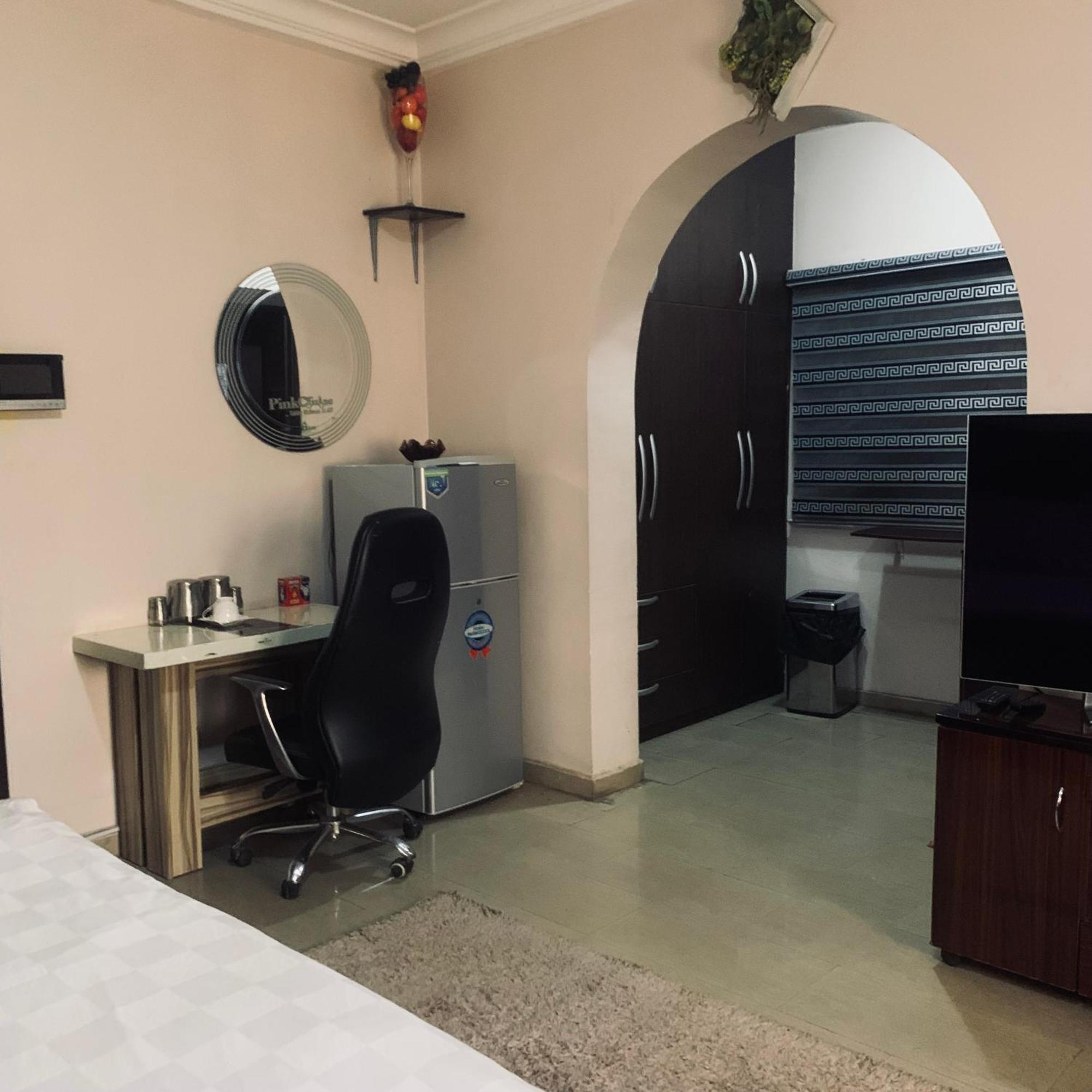 الشقق الفندقية Health Plaza أبوجا المظهر الخارجي الصورة