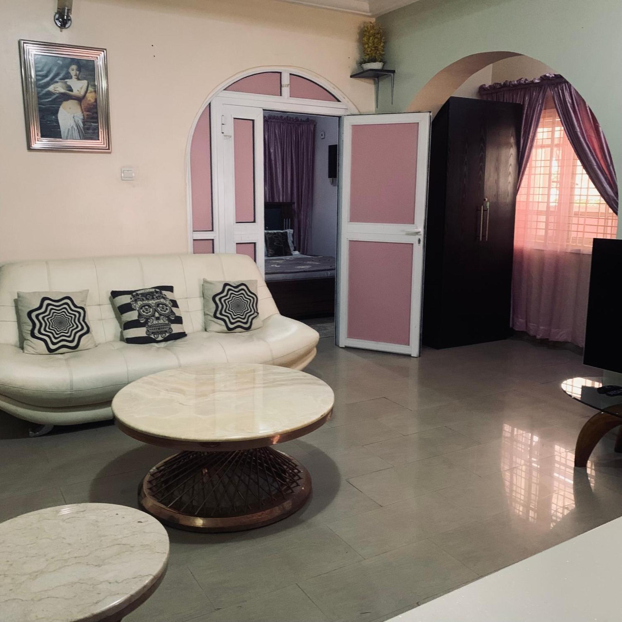 الشقق الفندقية Health Plaza أبوجا المظهر الخارجي الصورة