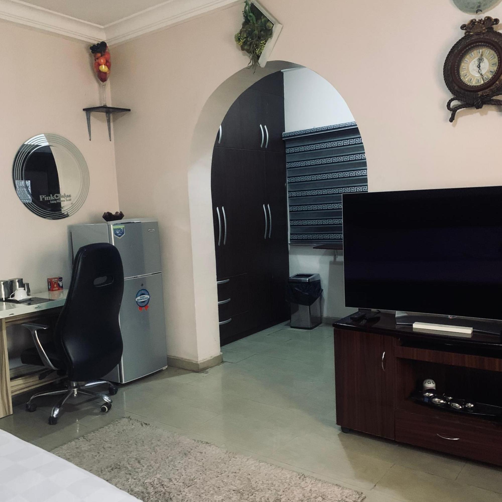 الشقق الفندقية Health Plaza أبوجا المظهر الخارجي الصورة