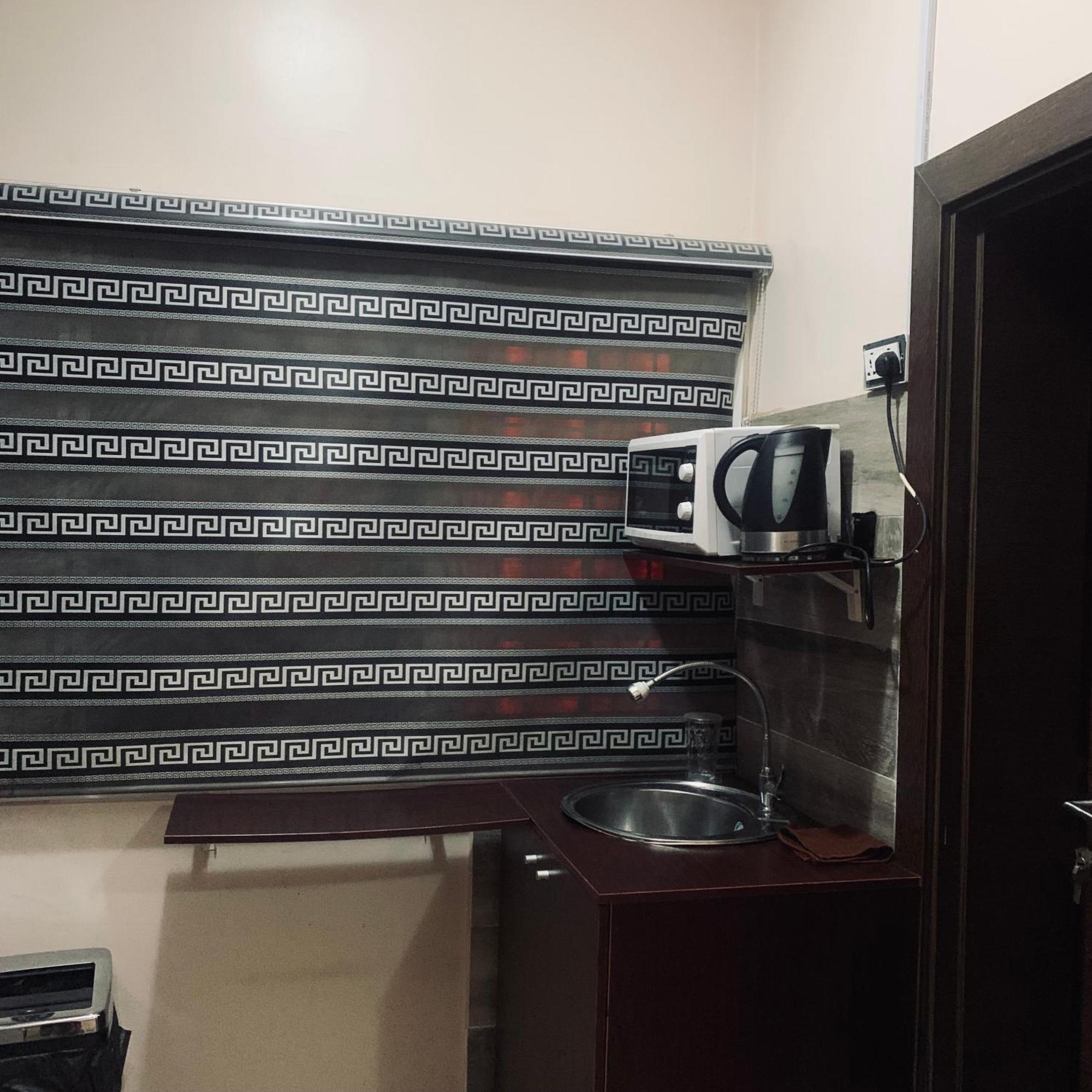 الشقق الفندقية Health Plaza أبوجا المظهر الخارجي الصورة