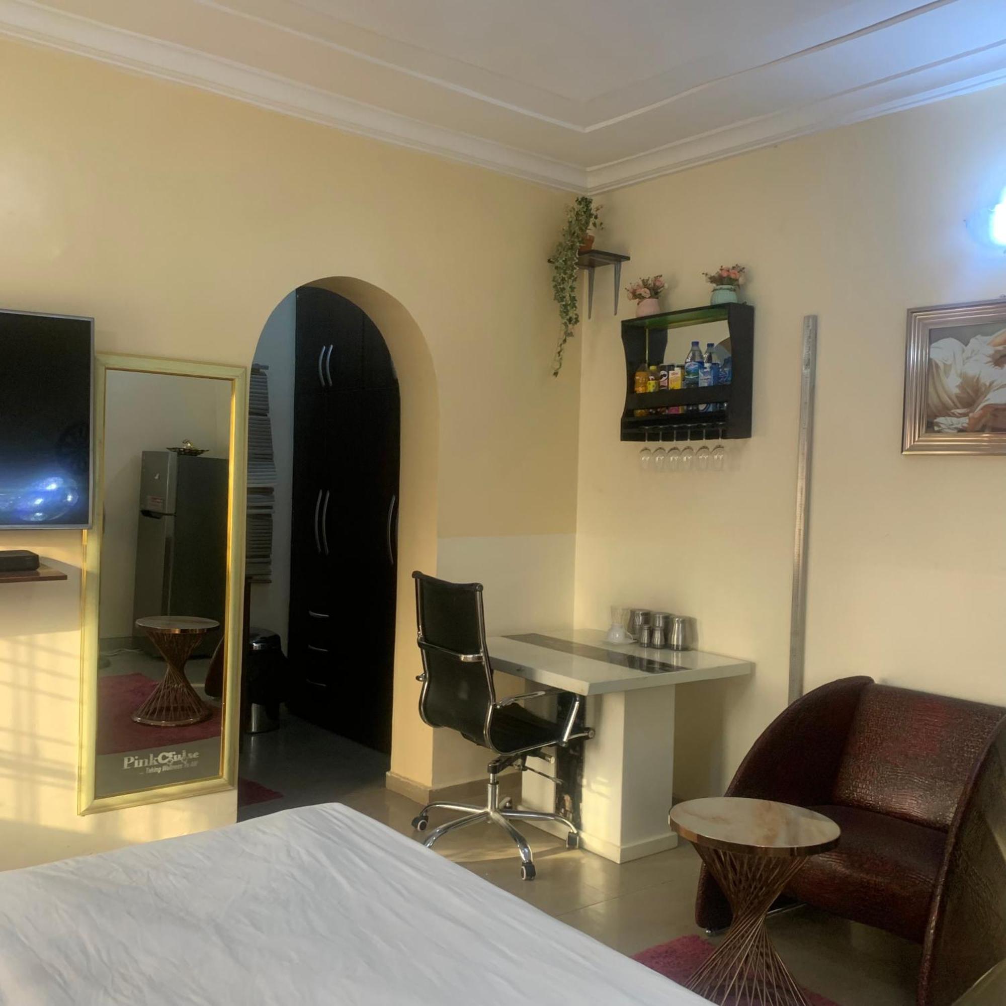 الشقق الفندقية Health Plaza أبوجا المظهر الخارجي الصورة