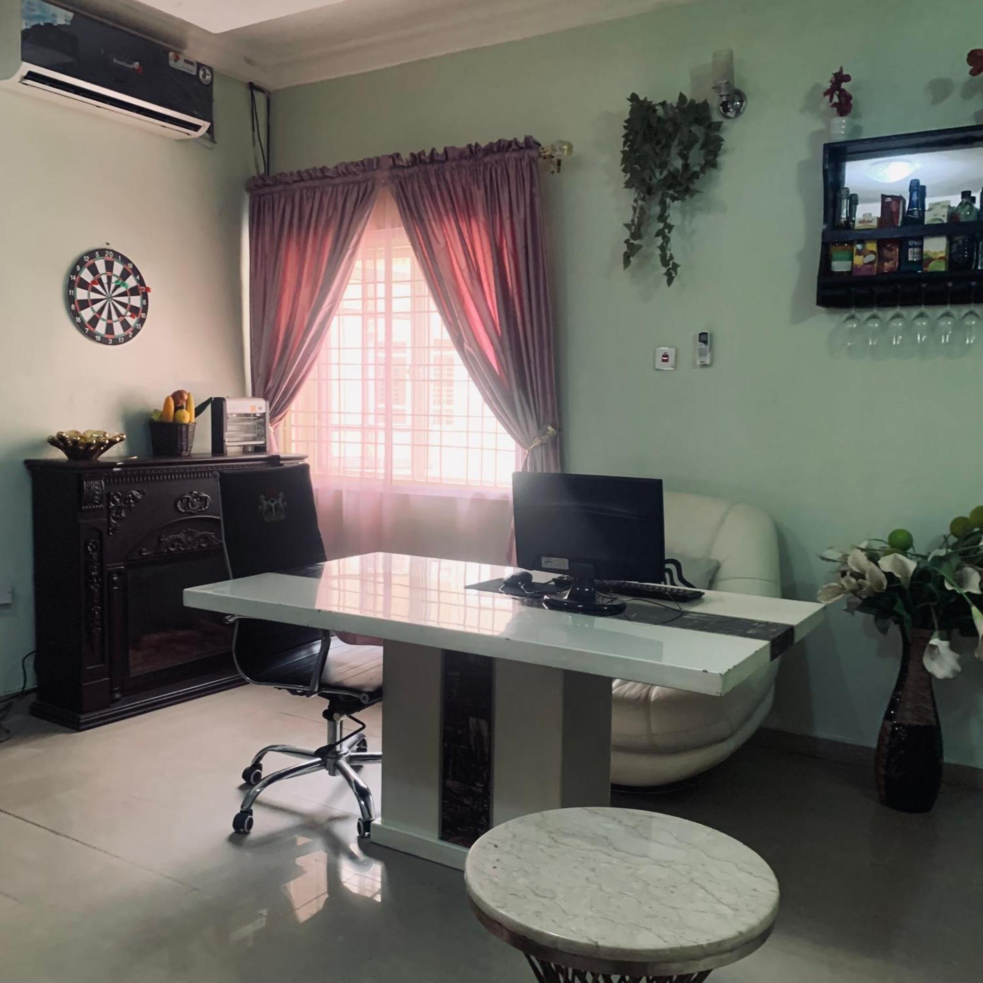 الشقق الفندقية Health Plaza أبوجا المظهر الخارجي الصورة