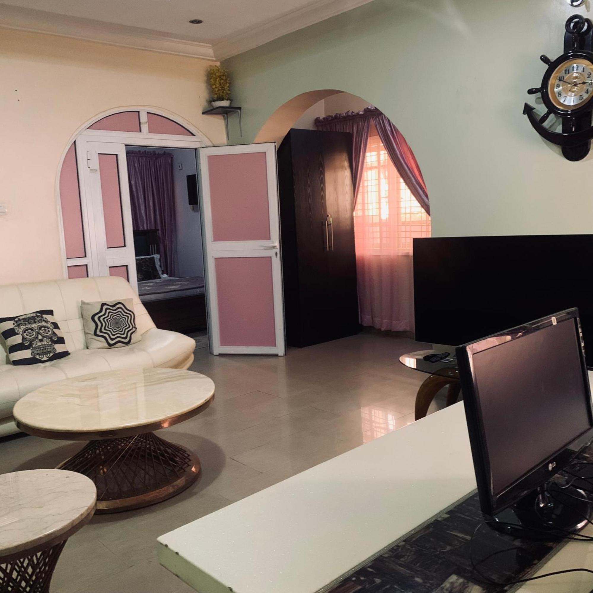 الشقق الفندقية Health Plaza أبوجا المظهر الخارجي الصورة