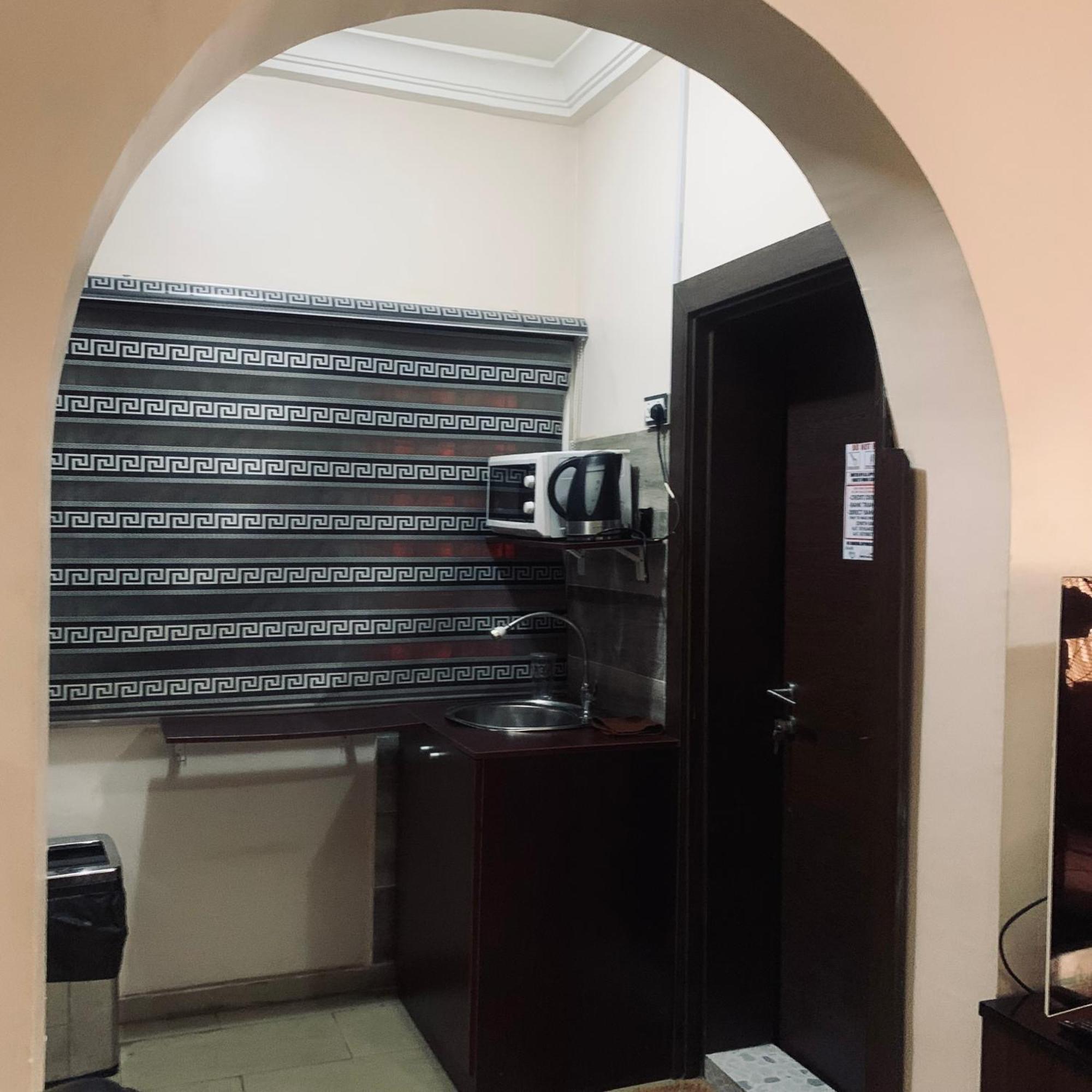 الشقق الفندقية Health Plaza أبوجا المظهر الخارجي الصورة