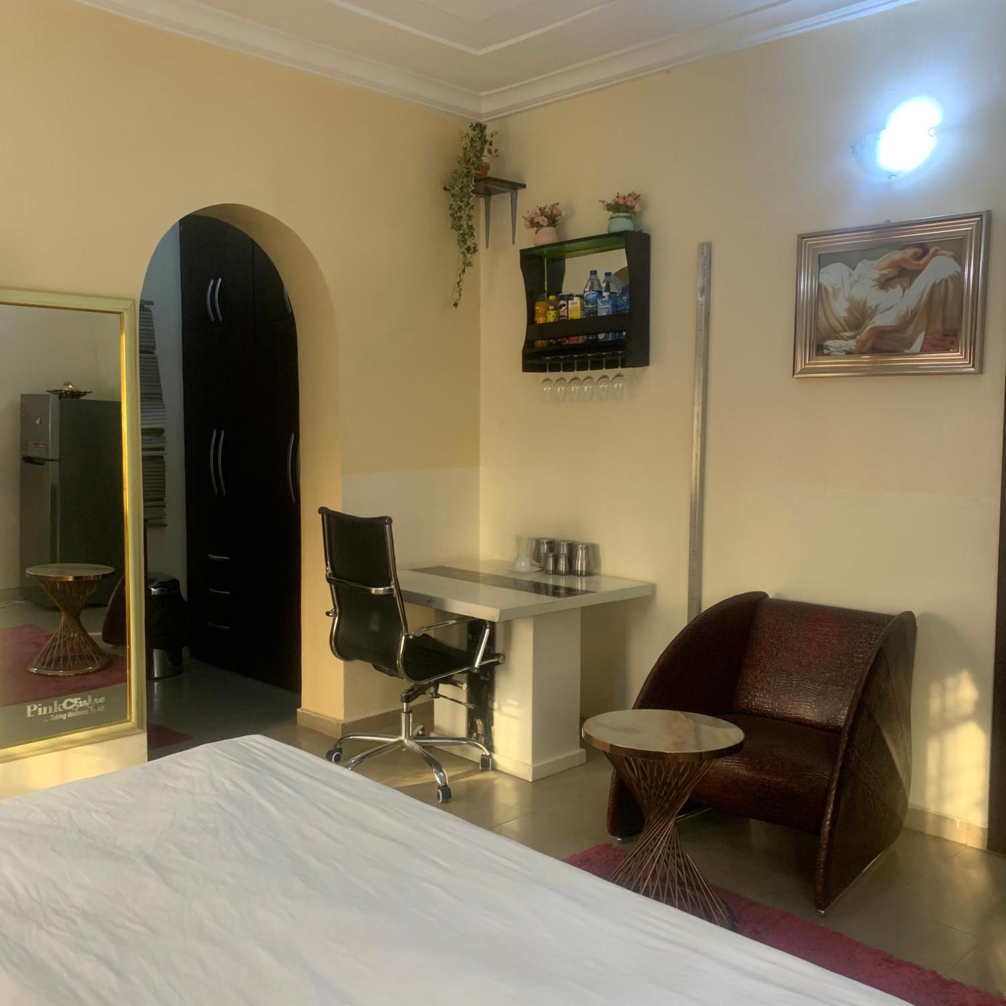 الشقق الفندقية Health Plaza أبوجا المظهر الخارجي الصورة