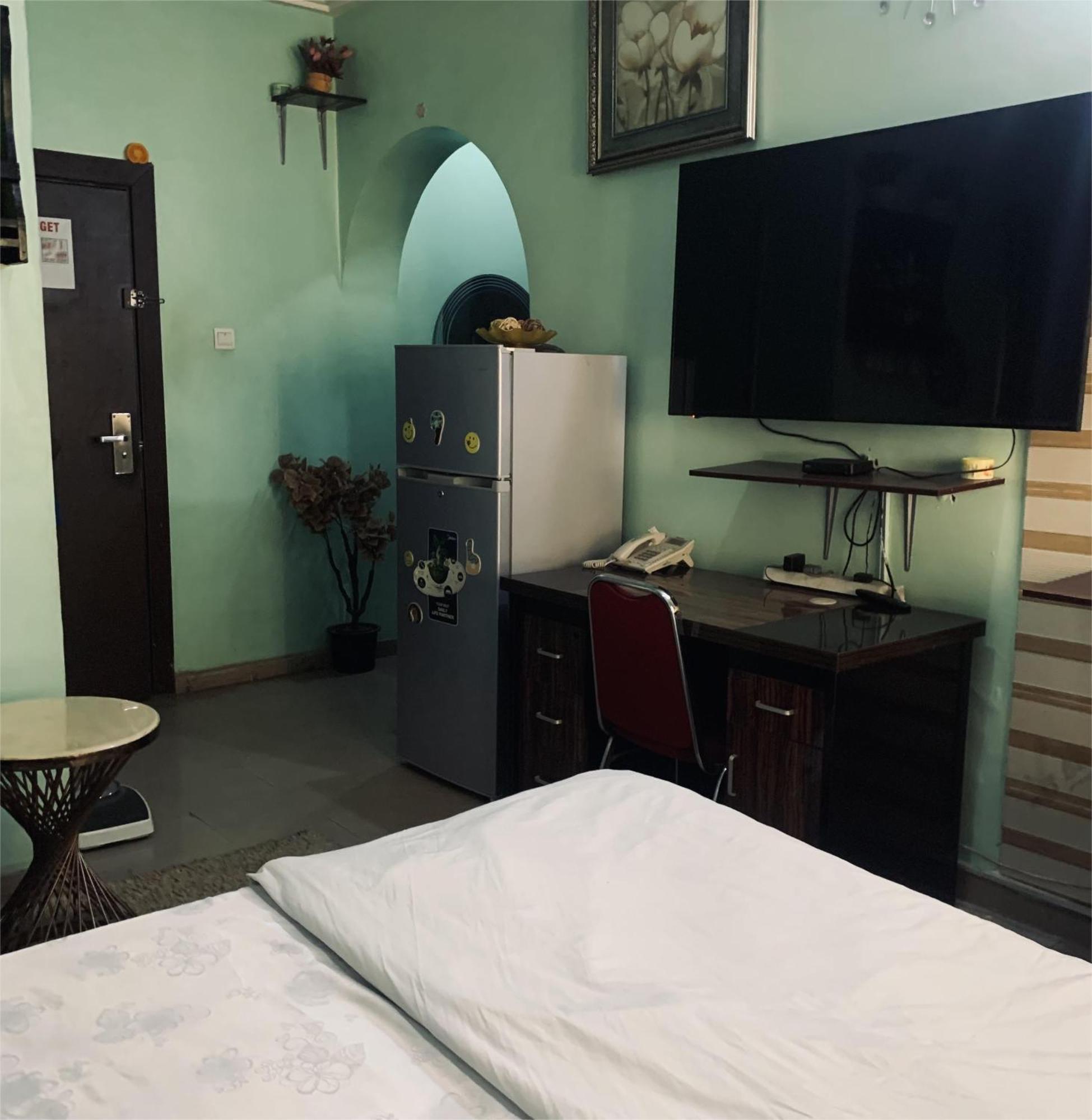 الشقق الفندقية Health Plaza أبوجا المظهر الخارجي الصورة