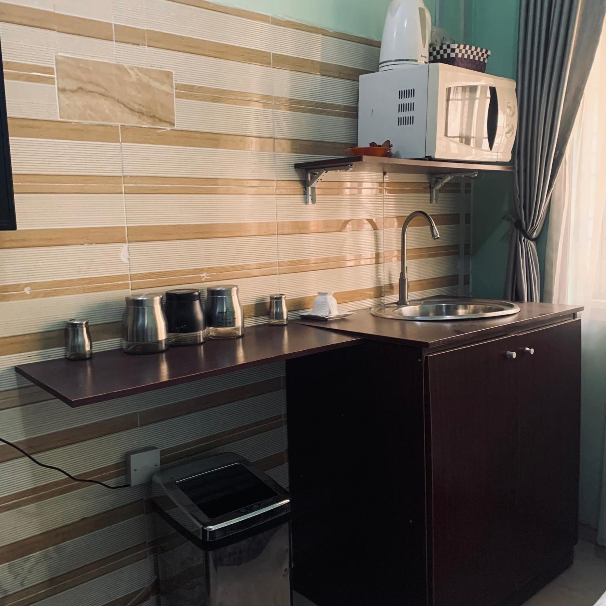 الشقق الفندقية Health Plaza أبوجا المظهر الخارجي الصورة