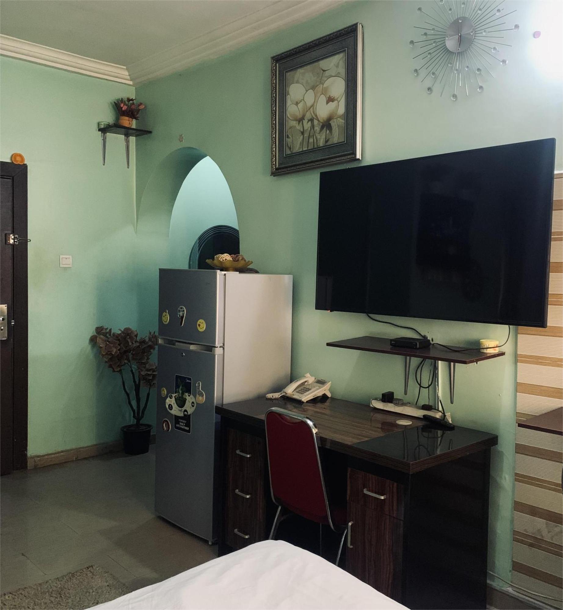 الشقق الفندقية Health Plaza أبوجا المظهر الخارجي الصورة