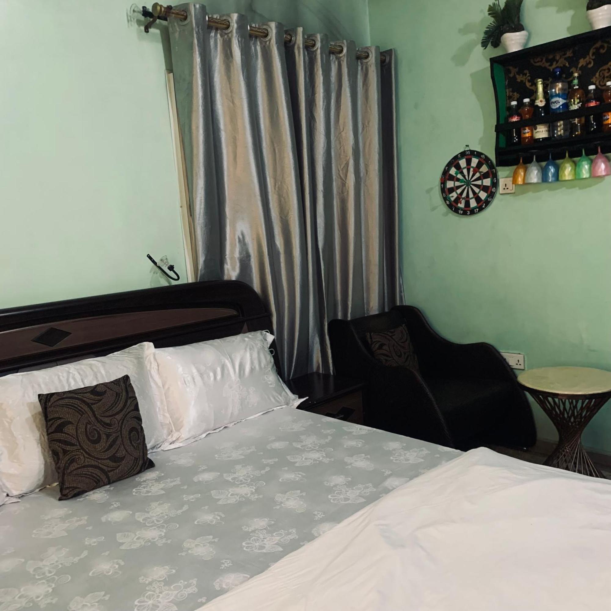 الشقق الفندقية Health Plaza أبوجا المظهر الخارجي الصورة