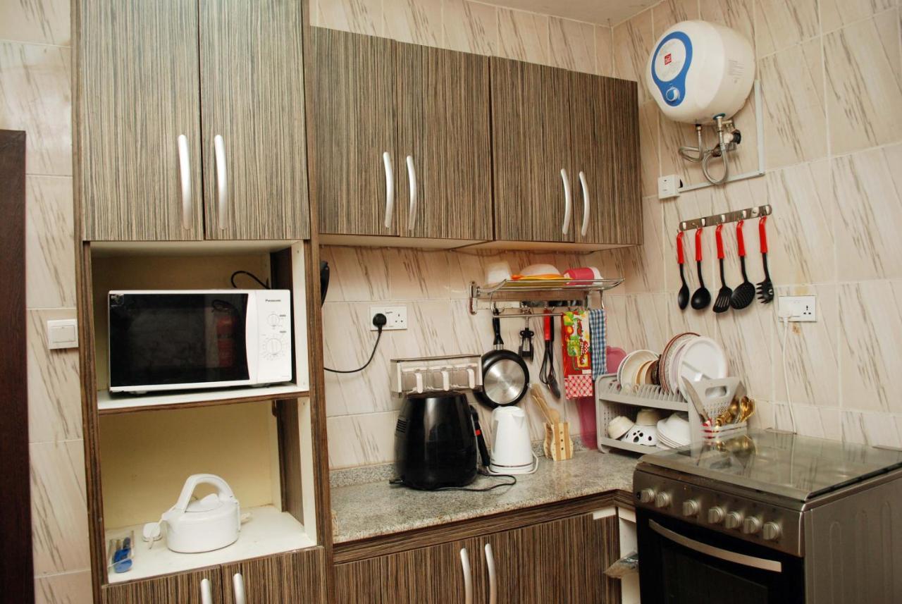 الشقق الفندقية Health Plaza أبوجا المظهر الخارجي الصورة