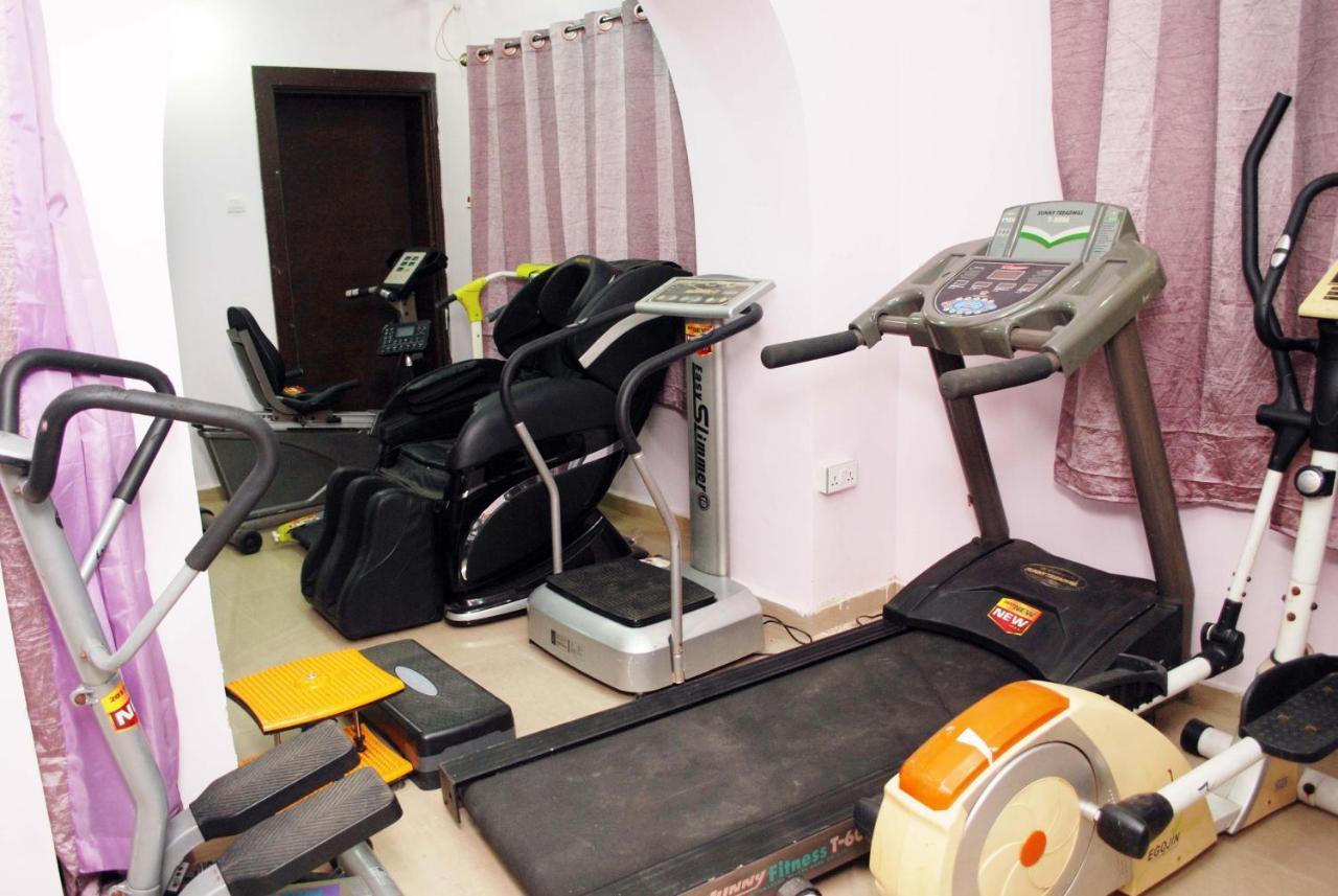 الشقق الفندقية Health Plaza أبوجا المظهر الخارجي الصورة