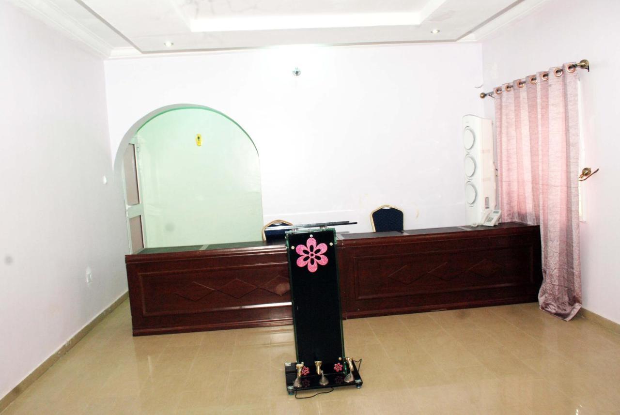 الشقق الفندقية Health Plaza أبوجا المظهر الخارجي الصورة