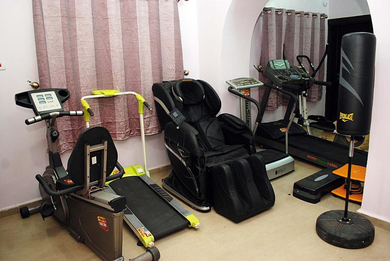 الشقق الفندقية Health Plaza أبوجا المظهر الخارجي الصورة